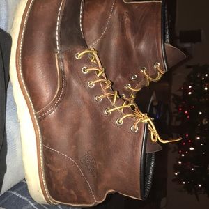 Redwing boots