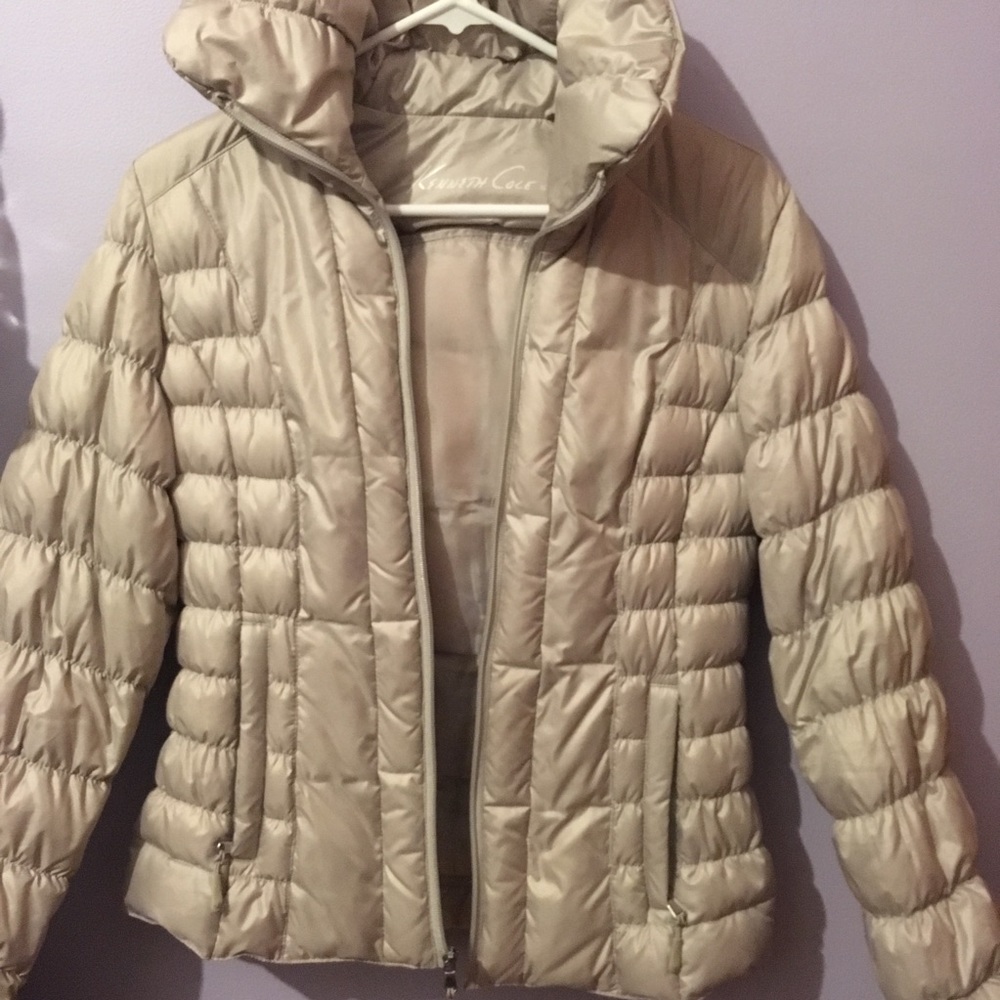 Light Puffer Jacket - image 1