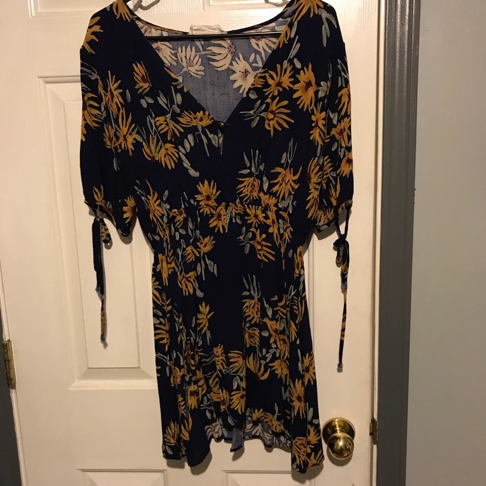 Cute Floral Dress
