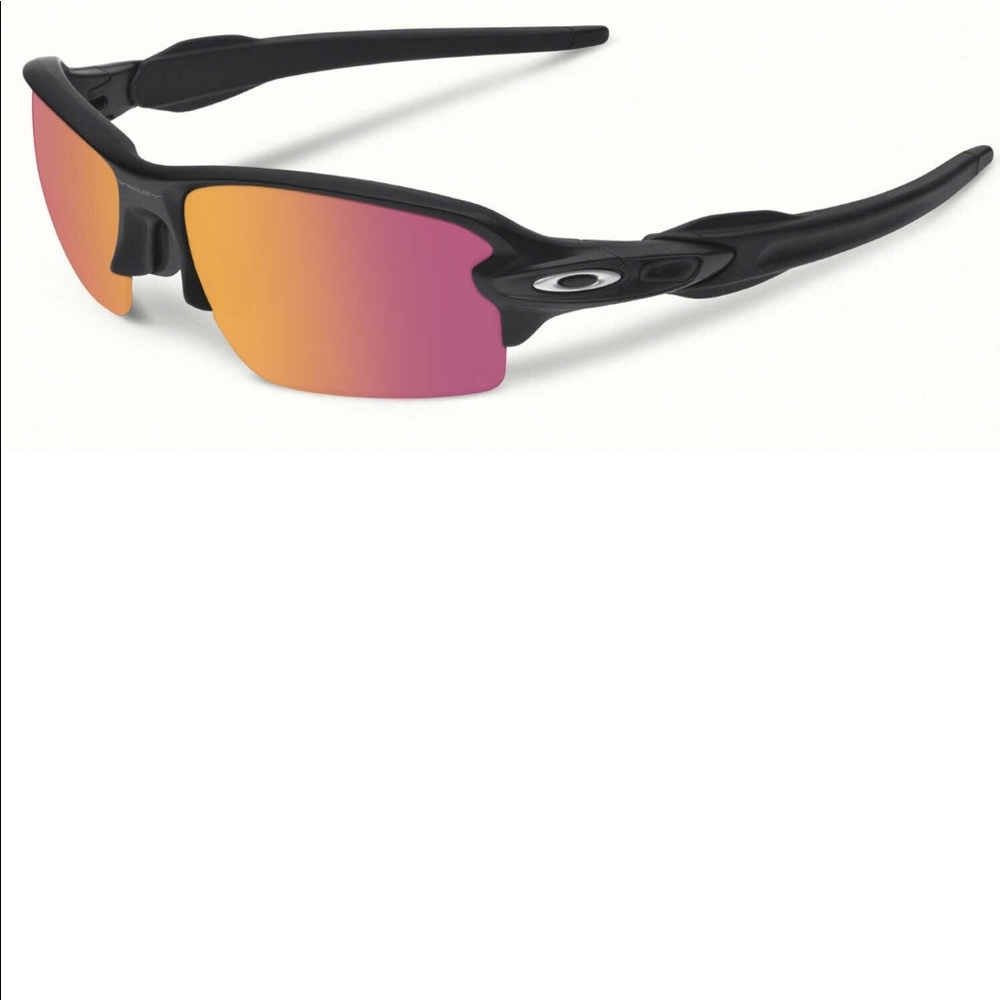Oakley flak sunglasses