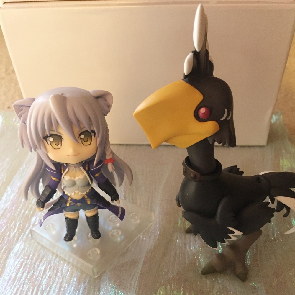 DOG DAYS Nendoroid