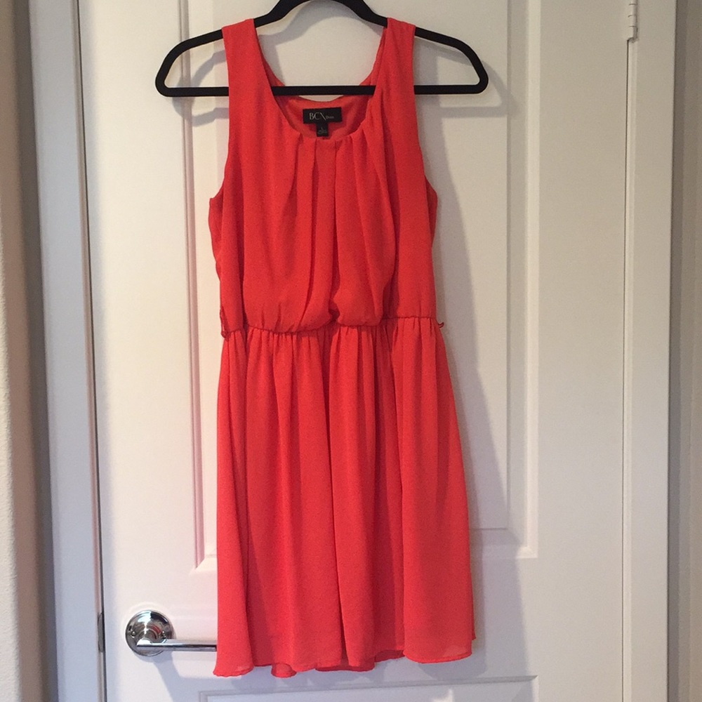 Macy's BCX dress