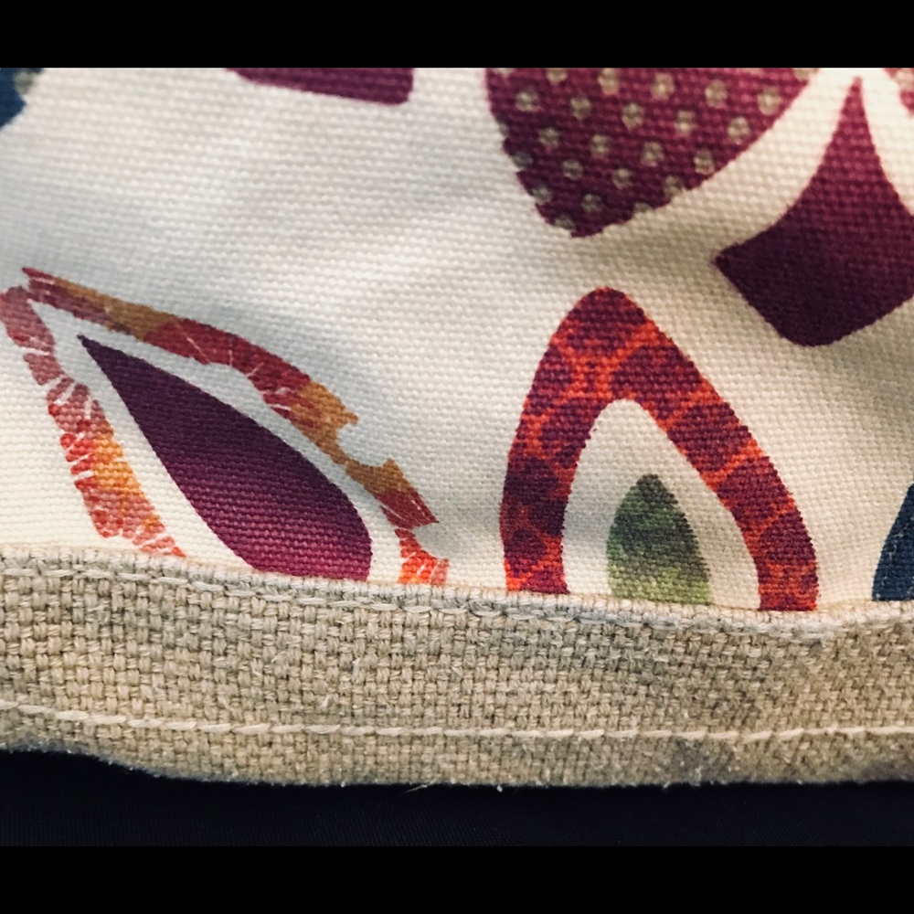 Fossil Berkeley Canvas Tote - image 3