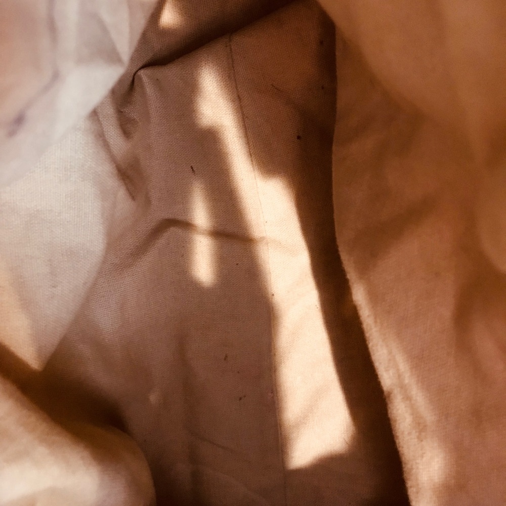 Fossil Berkeley Canvas Tote - image 6