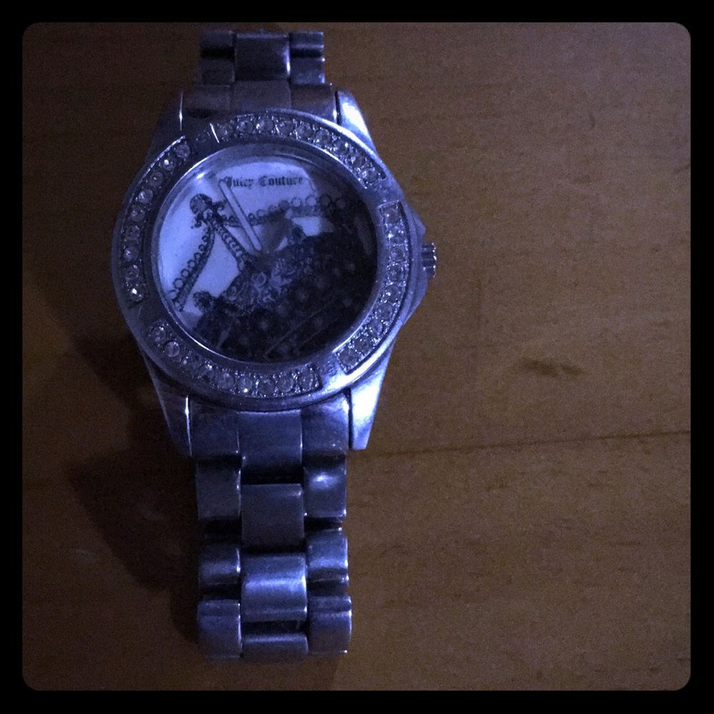 Juicy Couture Watch