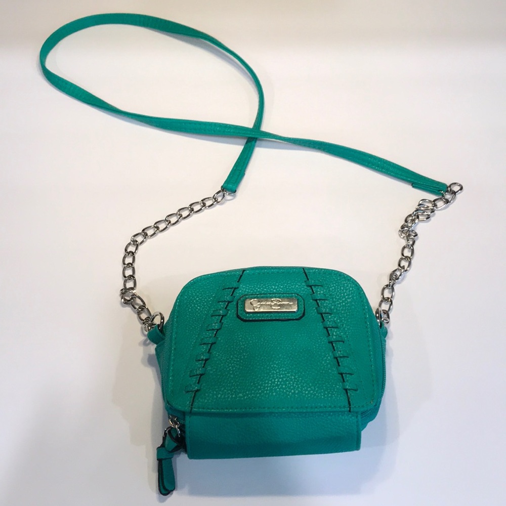 Jessica Simpson cross body purse
