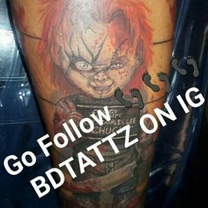 Meet your Posher, Brian