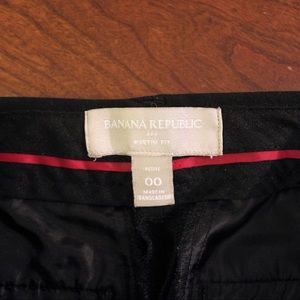 Banana Republic Pants - Banana Republic Martin Fit Skinny Crop Pants Banana Republic Pants - Banana Republic Martin Fit Skinny Crop Pants