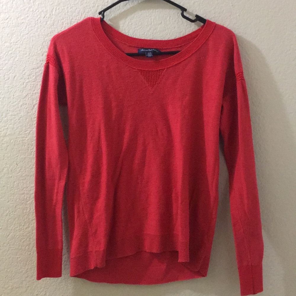 Sweater shirt from american eagle