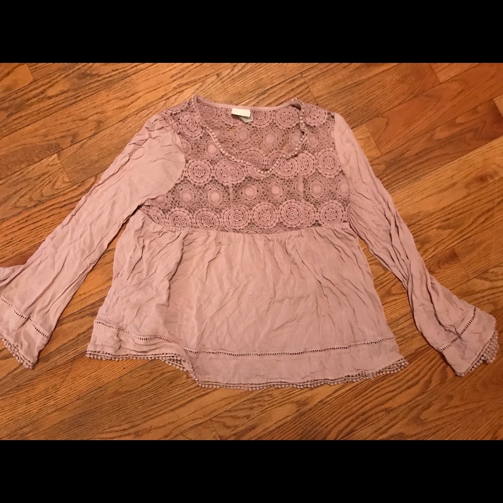 Knox Rose shirt