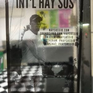 Meet your Posher, Leo