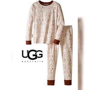 UGG• Kids Pascals Pj Set