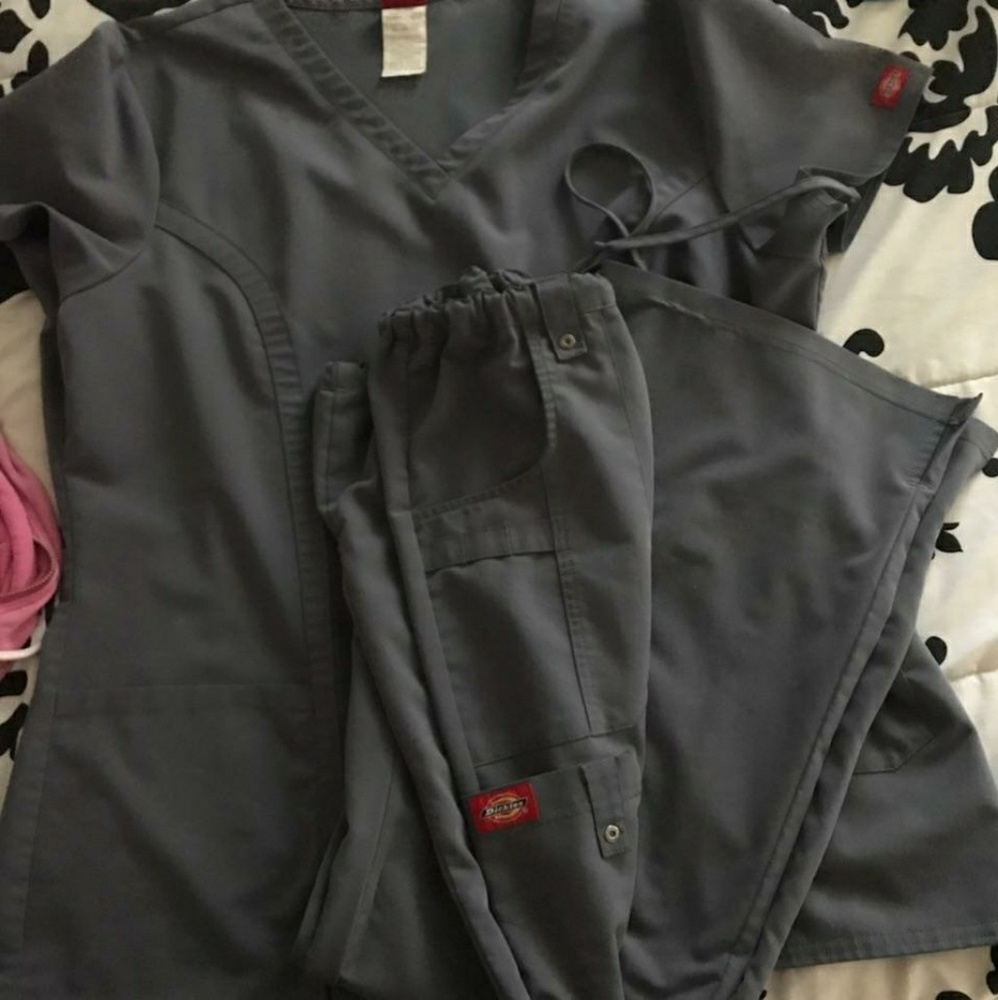 Dickies Scrub Set