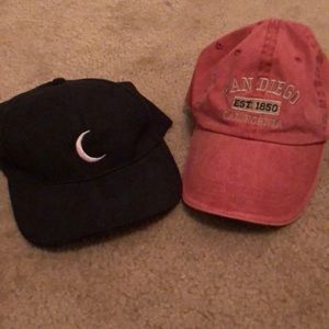 Ball cap bundle
