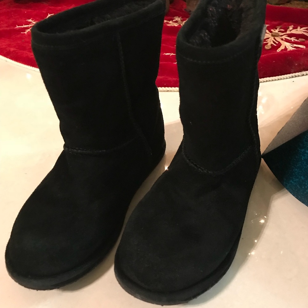 Girl EMU Waterproof Boots