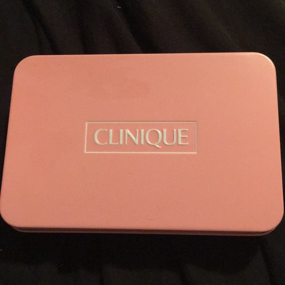 Clinique perfume set