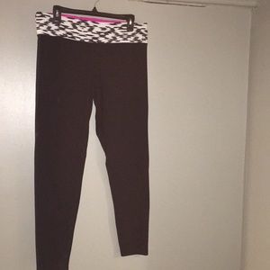 Victoria’s Secret Pink Ultimate Leggings- Size L