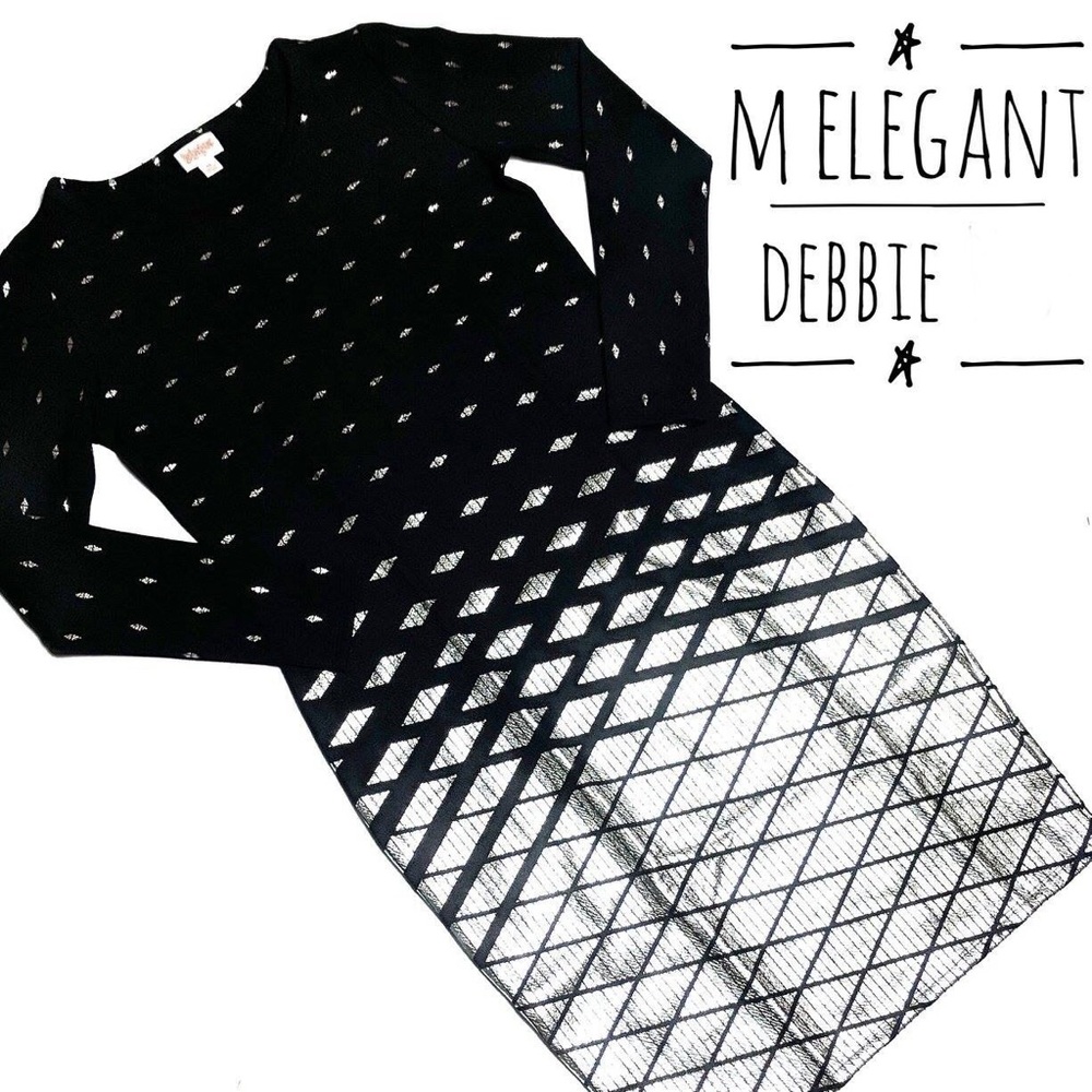 NWT Elegant Debbie-Medium