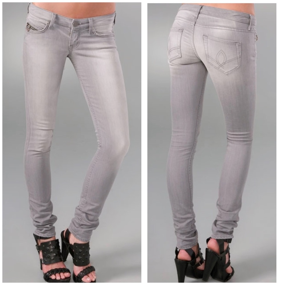 EVER // Skinny jeans
