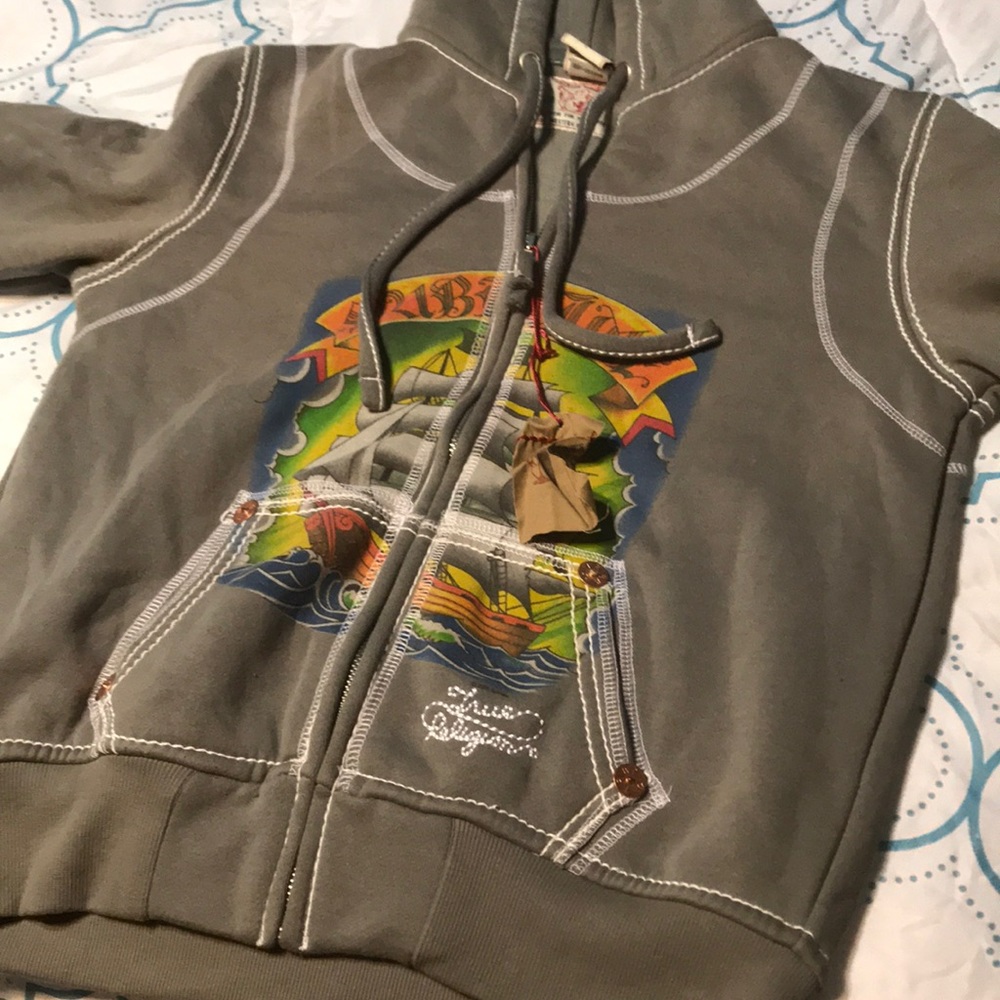 Sweat suit