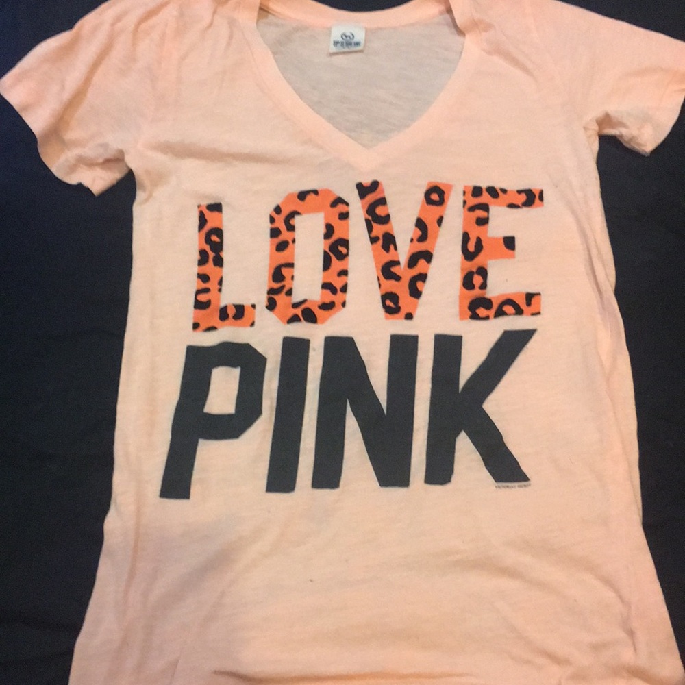 V-Neck: Victoria’s Secret