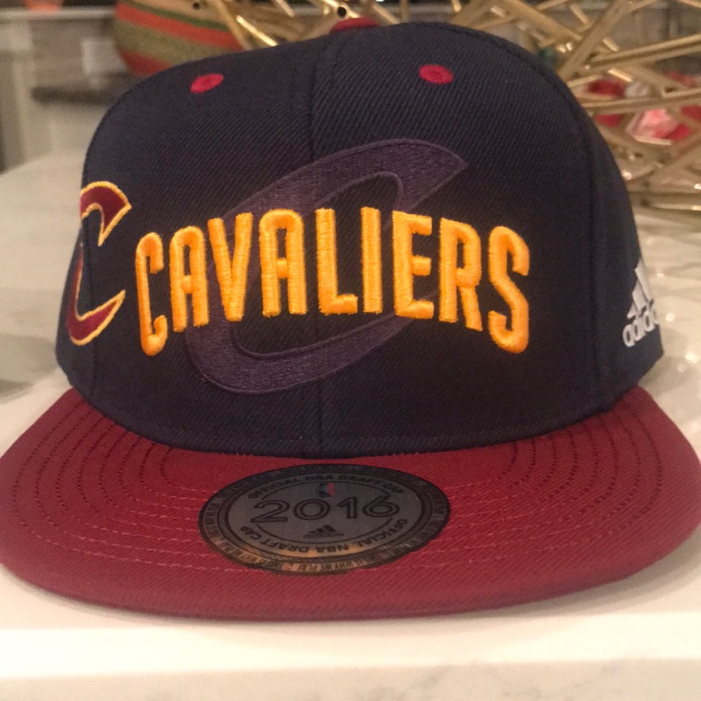 Cleveland Cavs SnapBack