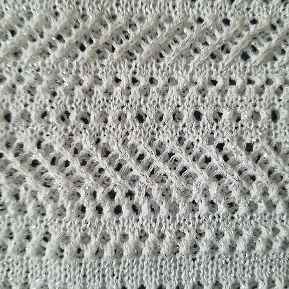 CHICO'S Shahara Pullover Sweater sz small - Picture 6 of 6