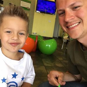 Meet your Posher, James