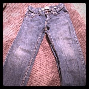 Levi’s boys jeans- 7x