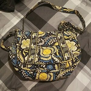 Vera Bradley retired pattern crossbody