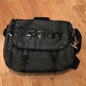 Superdry Messenger Bag