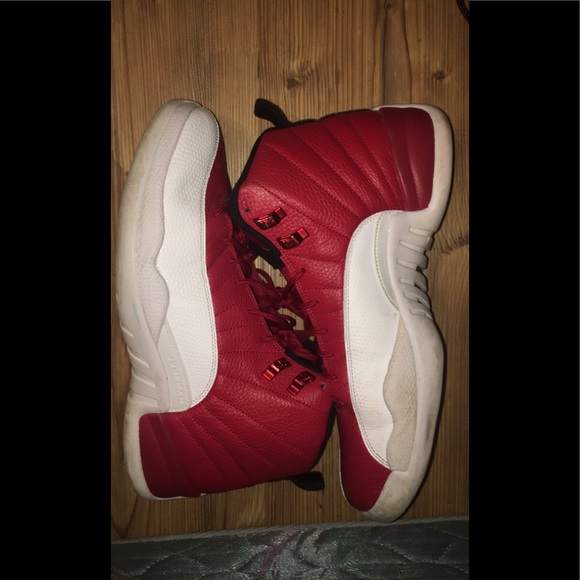 jordan 12 gym red - Picture 1 of 4