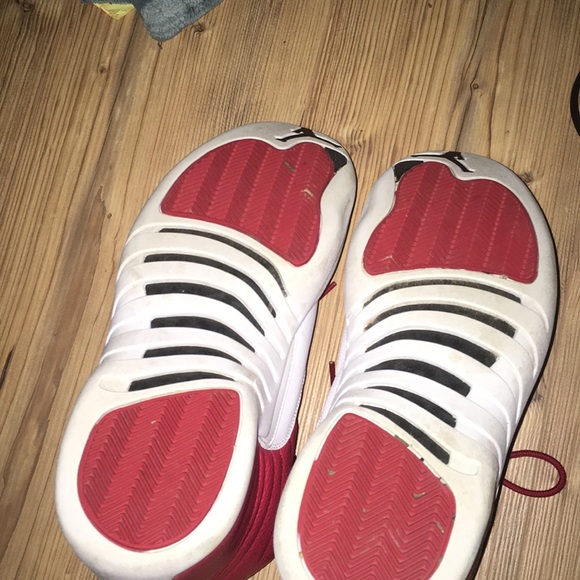 jordan 12 gym red - Picture 3 of 4