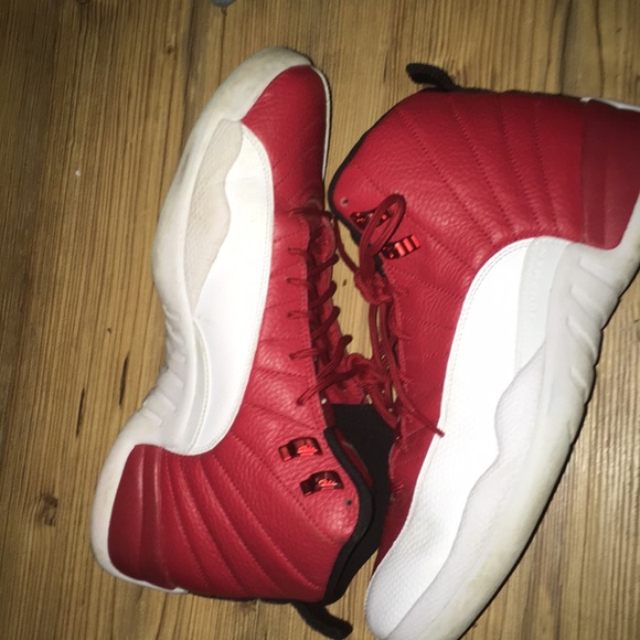 jordan 12 gym red - Picture 4 of 4