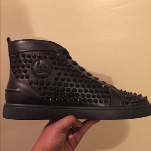 Christian Louboutin Spikes