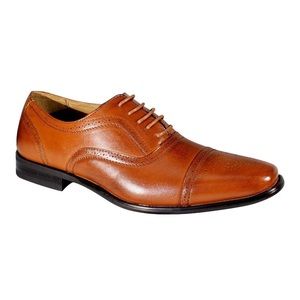 Delli Aldo Wingtip Oxford Dress Shoes