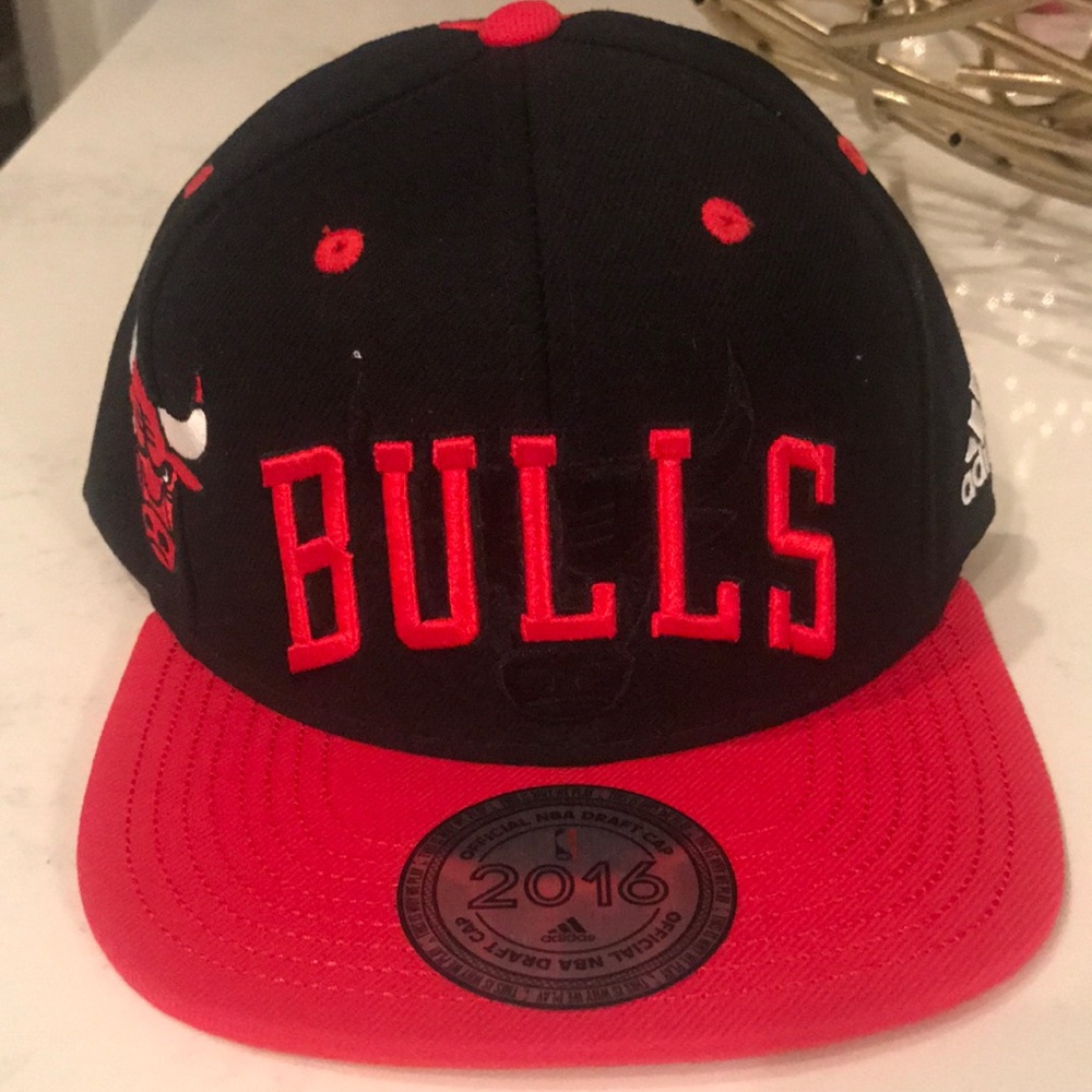 Chicago Bulls SnapBack