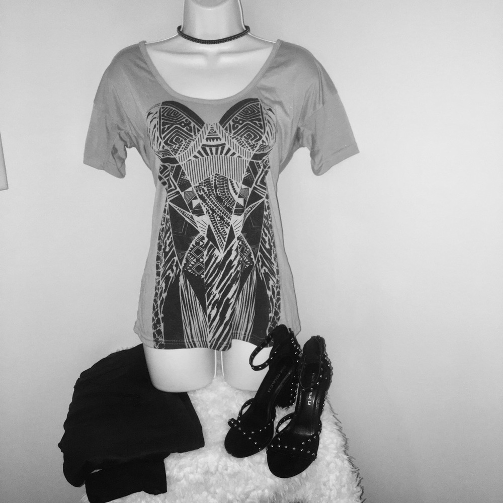 🔥 Kardashian Corset Inspired Shirt NWT!