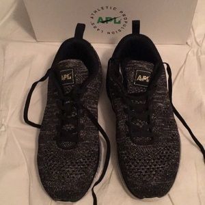 APL TechloomPro, white/Black/cosmic grey.