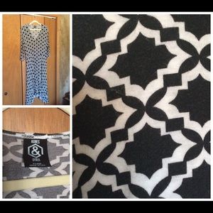 Agnes & Dora xl Curie dress