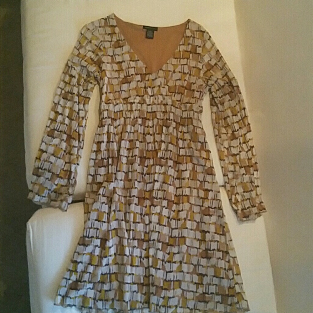 BCBG Maxazria dress size small
