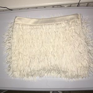 Express Skirts - Fringe skirt Express Skirts - Fringe skirt