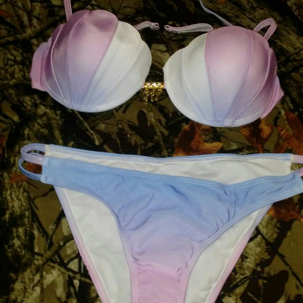 Brand new womens xl mermaid bikini