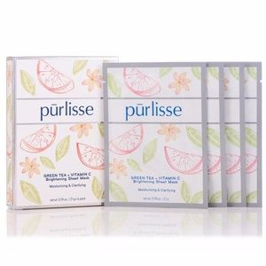 Purlisse Treatment Sheet Masks