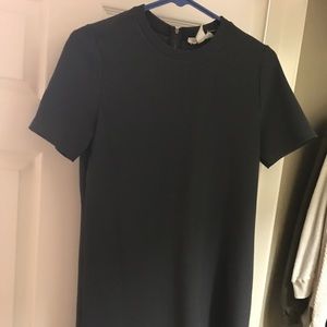 Grey business dress forever 21