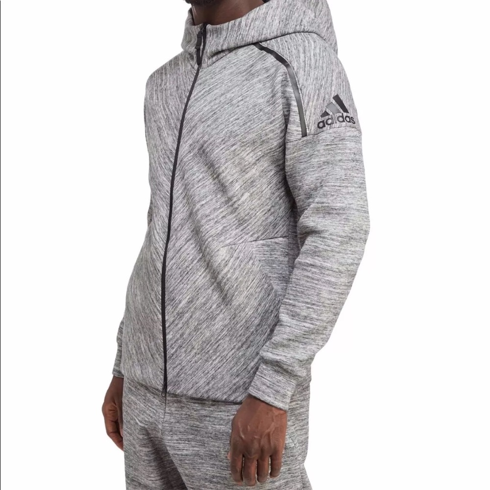 NWT Adidas Z.N.E Hooded Track Suit Hoodie + Pants