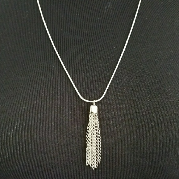 💫Tassle Necklace - Picture 2 of 4