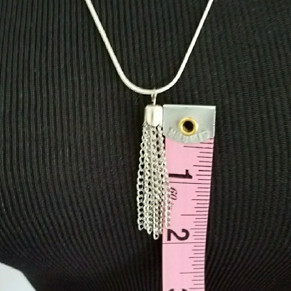 💫Tassle Necklace - Picture 3 of 4