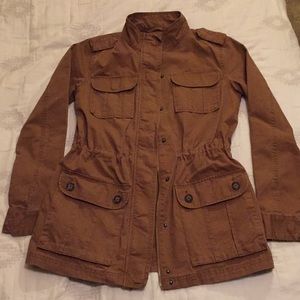 Sturdy Merona Utility Jacket