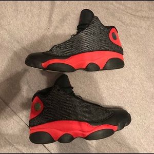 Jordan bred 13s (2017 release)